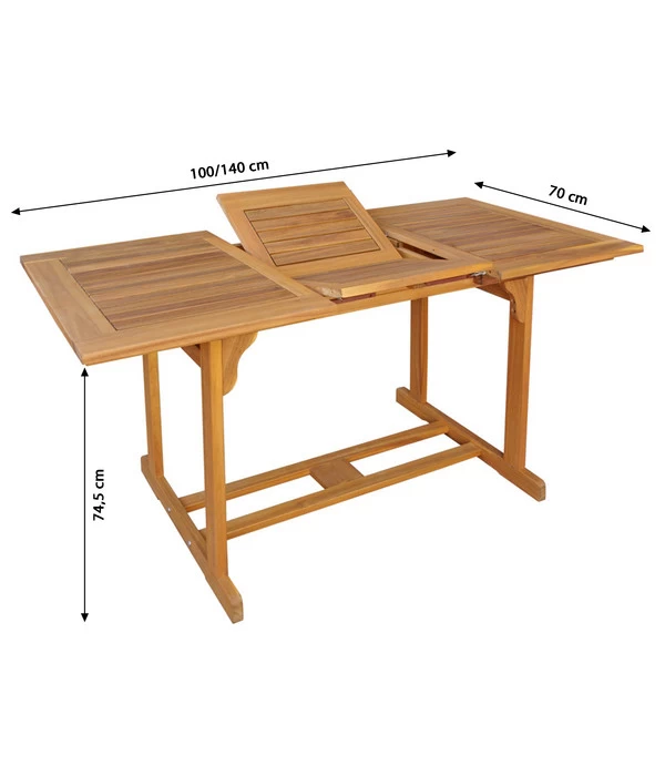 Dehner Ausziehtisch Macao - Image 3