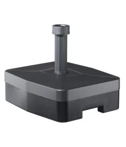 Beo Kunststoff Schirmständer Mit Rollen, 30 Liter, Ca. B41/H40/T49 Cm