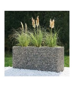 Bellissa Hochbeet Premium, 200 X 75 X 100 Cm