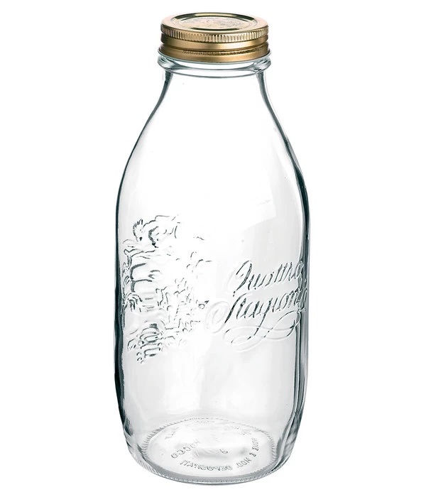 Quattro Stagioni Schraubflasche, 1000 Ml