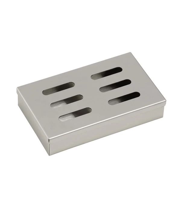 Dehner Räucherbox, Ca. B13/H3,4/T21 Cm