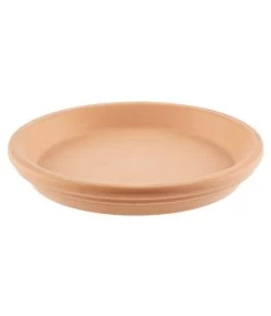 Degrea Terrakotta-Untersetzer, Rund