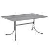 MWH Gartentisch Universal, Ca. B145/H74/T90 Cm