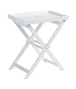 Cinas Tabletttisch, Ca. B60/H65/T40 Cm