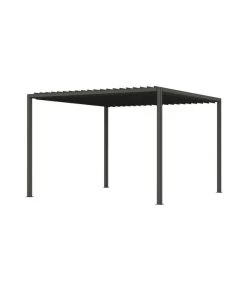 Siena Garden Schattenmanufaktur® Pergola Basis Vivera, Ca. B320/H220/T320 Cm