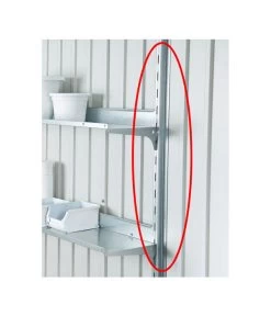 Biohort Regalsteher, 2 Stk.