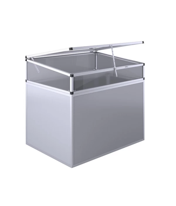 KGT Frühbeetaufsatz Für Woody 130 - Image 2