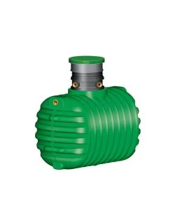 GARANTIA Zisterne Cristall Erdtank Komplettpaket Garten-Comfort