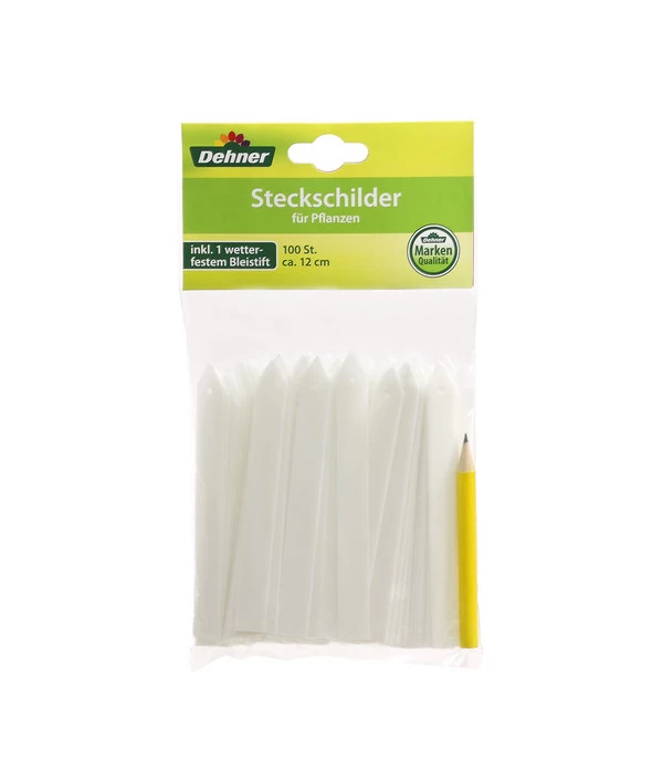 Dehner Pflanzen-Steckschilder, 100 Stk. - Image 2