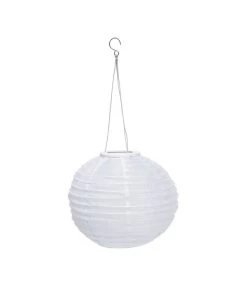 Dehner Solar-Lampion, Ø 28 Cm