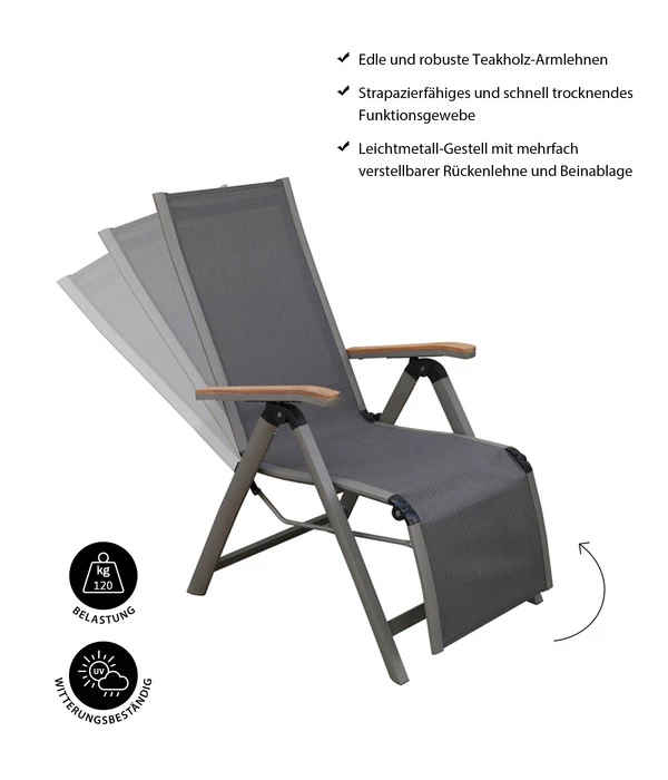 Dehner Relaxsessel Colmar - Image 3