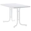 Sieger Klapptisch Boulevard Mecalit-PRO®, Ca. B115/H72/T70 Cm