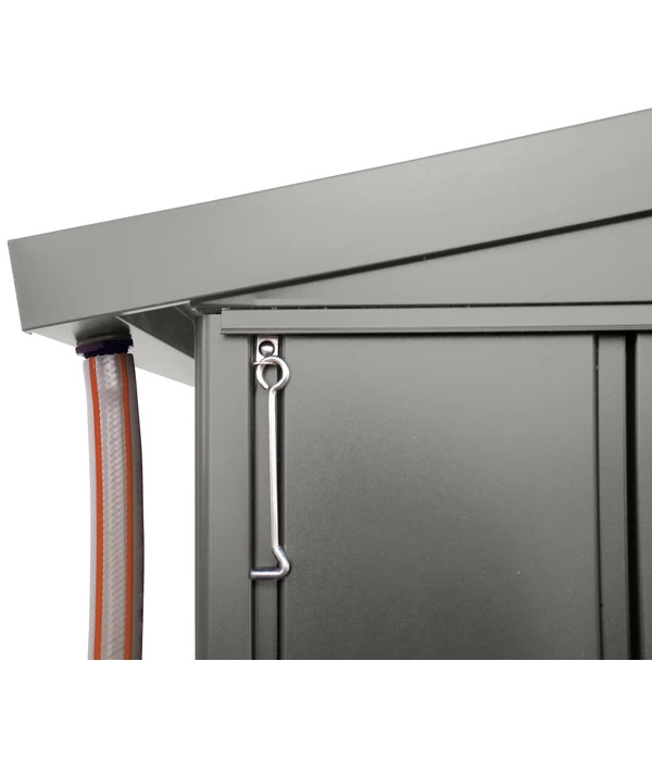 Biohort Gerätehaus Europa 6, Ca. B264/H203/T320 Cm - Image 5