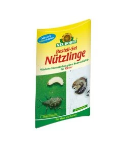 Neudorff Bestell-Set HM-Nematoden Für Großflächen