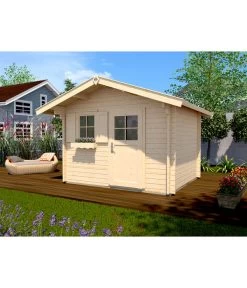 Weka Gartenhaus 131
