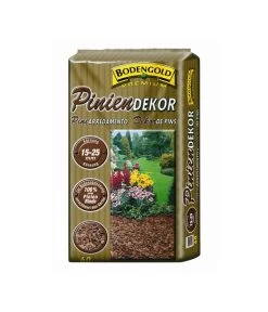 Ziegler Bodengold Pinien-Dekor, 15-25 Mm, 60 L