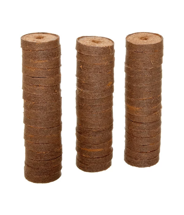 Dehner Kokos-Quelltabletten, 50 Stk. - Image 2