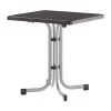 Sieger Boulevard-Klapptisch Mecalit®-PRO, Ca. B70/H72/T70 Cm