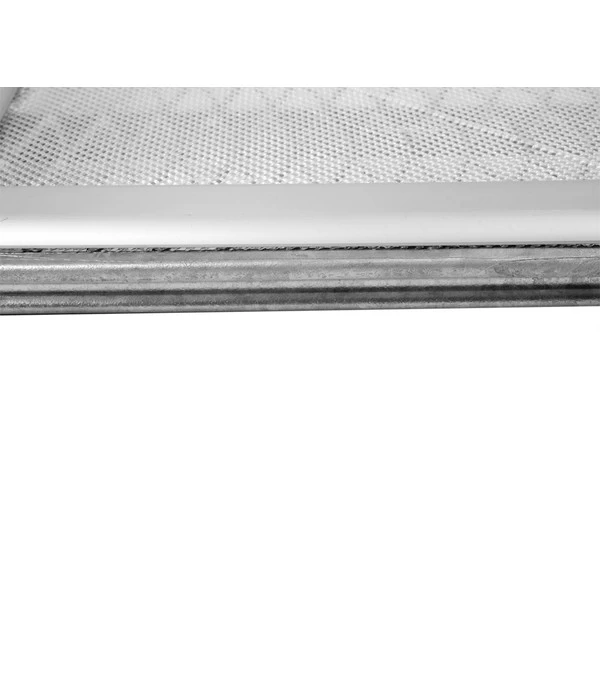 Hecht Kellerschacht Profi Alukappen, Ca. B115/T60 Cm - Image 2