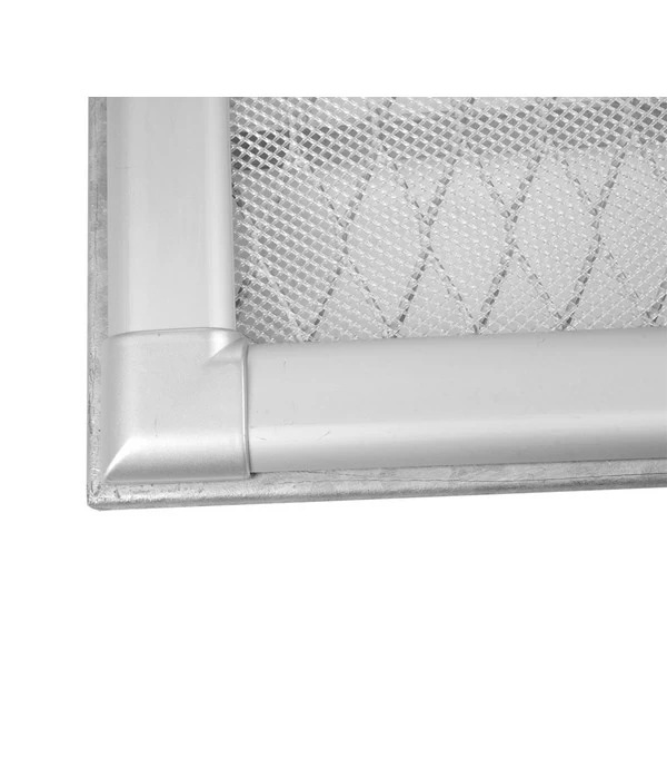 Hecht Kellerschacht Profi Alukappen, Ca. B115/T60 Cm - Image 3