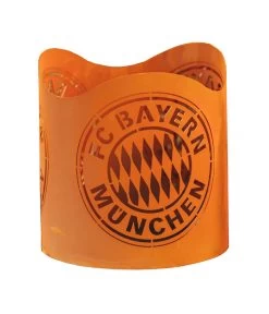 Ferrum Metall-FCB-Windlicht, Ø 20 X 20 Cm, Rost