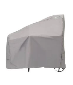 Tepro Universal Abdeckhaube Für Smoker, Ca. B73,7/H119,4/T125,7 Cm