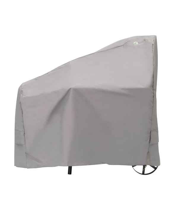 Tepro Universal Abdeckhaube Für Smoker, Ca. B73,7/H119,4/T125,7 Cm