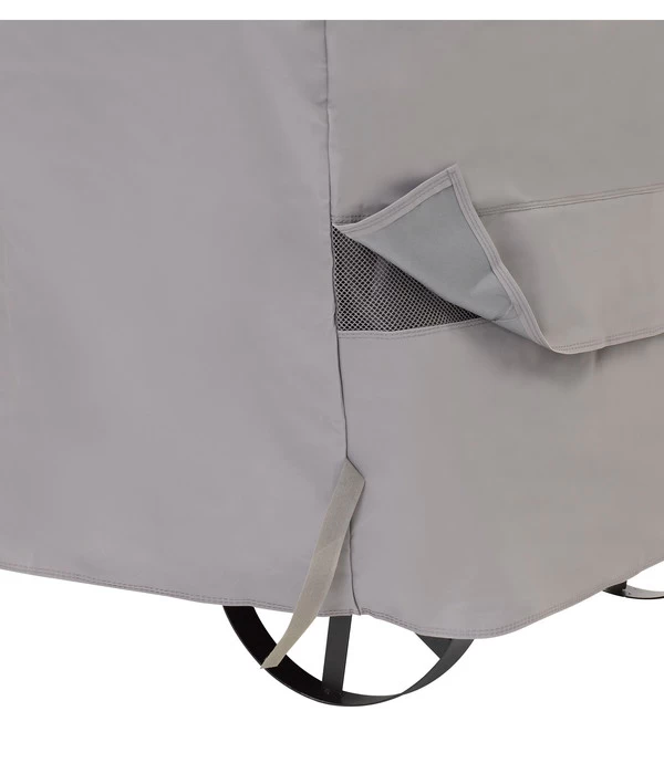 Tepro Universal Abdeckhaube Für Smoker, Ca. B73,7/H119,4/T125,7 Cm - Image 2