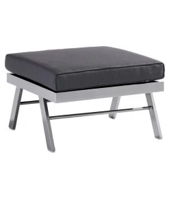 Sieger Auckland Loungetisch/-hocker, Ca. B72/H47/T72 Cm