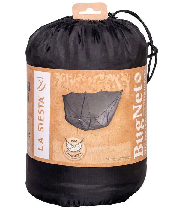 La Siesta Moskitonetz BugNet, Schwarz - Image 2