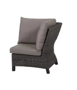 Siena Garden Modul Eckteil Corido, 88 X 83 X 83 Cm