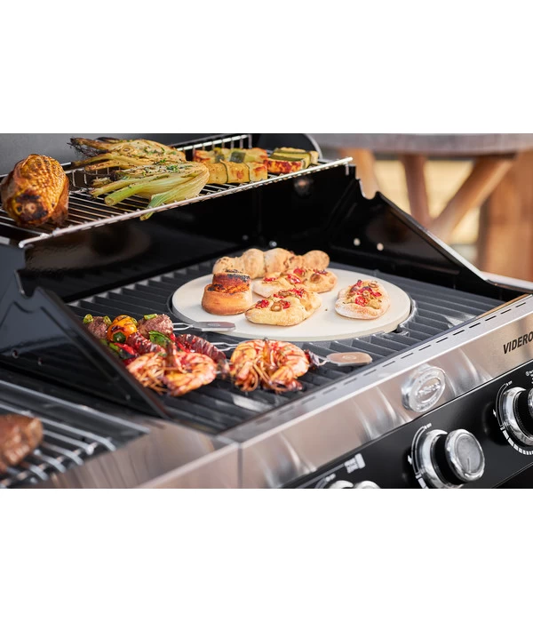 Rösle Pizzastein Vario, Ø 30,5 Cm - Image 4