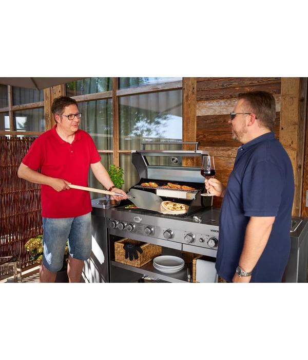 Rösle Pizzastein Vario, Ø 30,5 Cm - Image 5