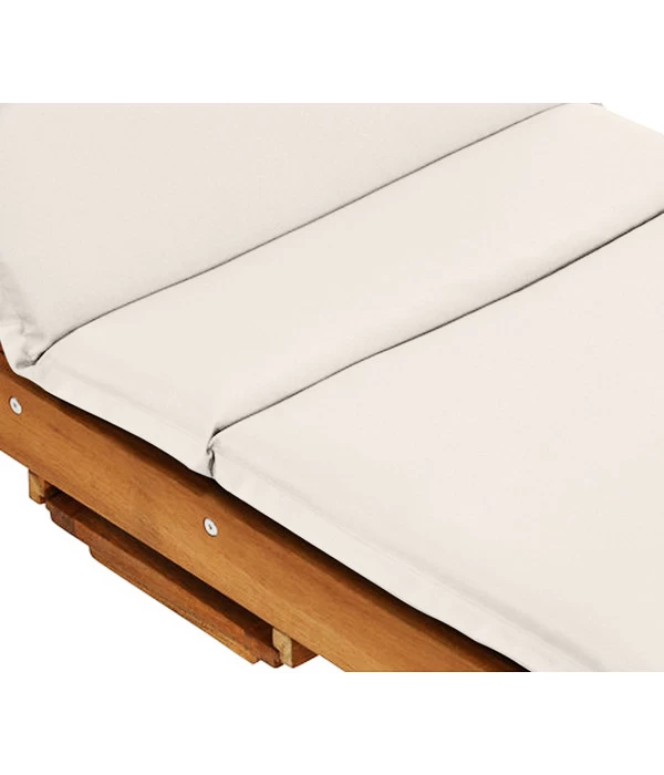 Dehner Rollliege Ravenna, Ca. B70/H89/T200 Cm - Image 11