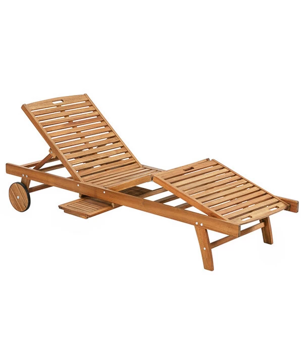 Dehner Rollliege Ravenna, Ca. B70/H89/T200 Cm - Image 2