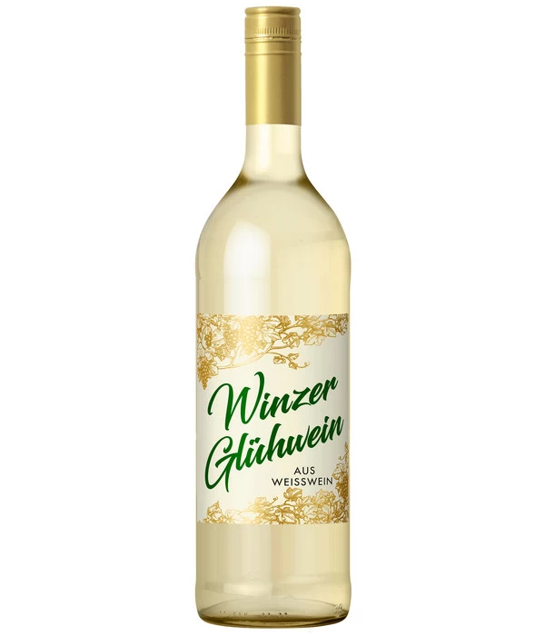 Meistersinger Glühwein, Weiß, 0,74 L