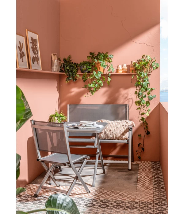 Dehner Klapptisch Chicago, Eckig - Image 3