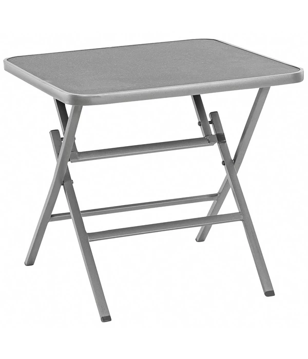 Dehner Klapptisch Chicago, Eckig