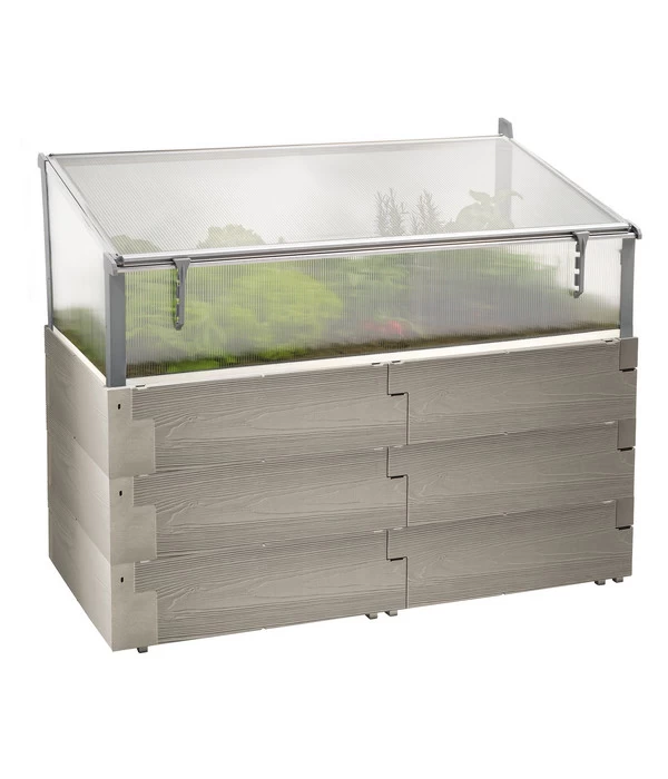 Juwel Hochbeet Timber Kombiset, Ca. B130/H60/T60 Cm - Image 3