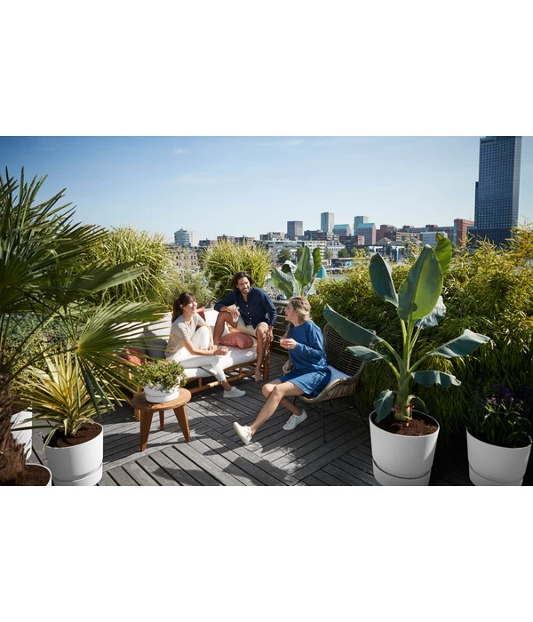 Elho Kunststoff-Topf Greenville - Image 5