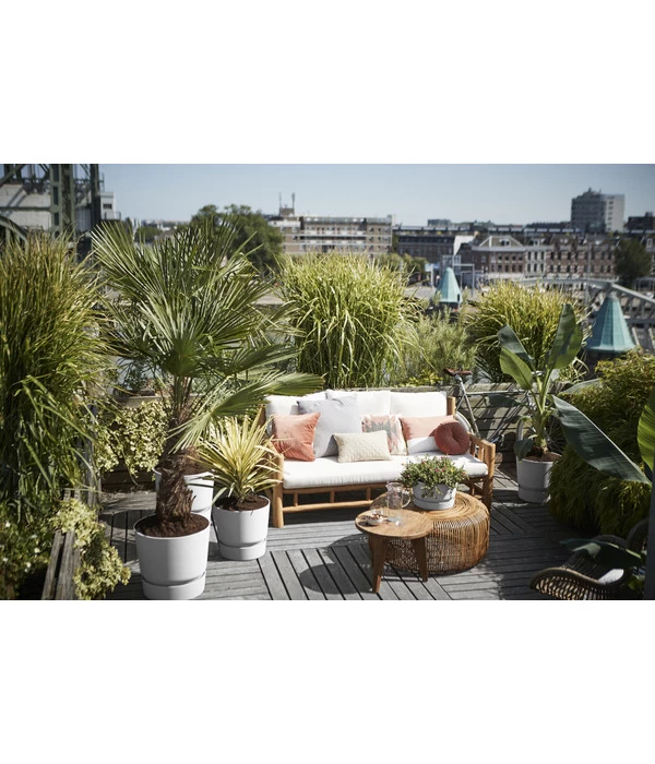 Elho Kunststoff-Topf Greenville - Image 3