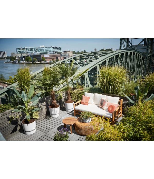 Elho Kunststoff-Topf Greenville - Image 4