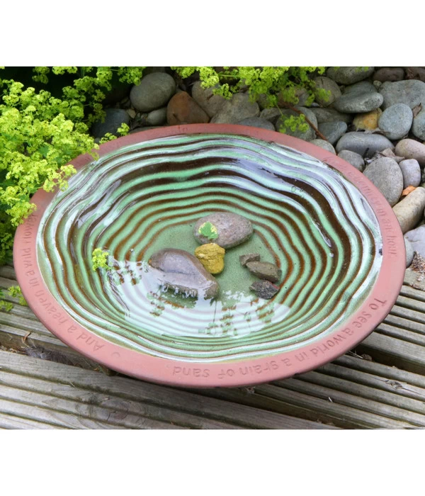 Wildlife Vogeltränke Echoes, Ca. Ø21,5/H19 Cm - Image 2