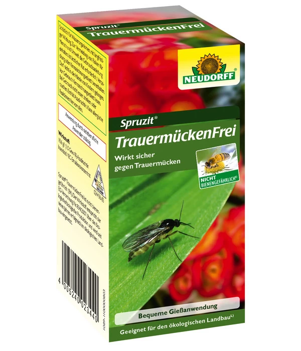 Neudorff Spruzit® TrauermückenFrei, 30 Ml