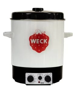 WECK® Automatik-Einkochautomat Mit Zeitschaltuhr, 29 L