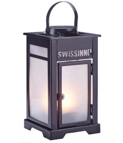 Swissinno Mückenstop-Laterne Für Den Außenbereich