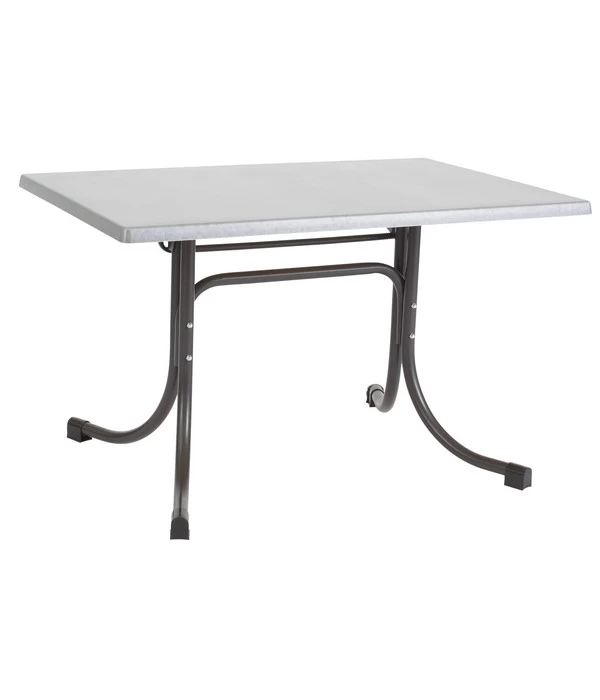 Acamp Klapptisch, Ca. B110/H72/T70 Cm