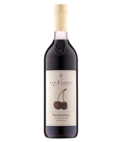Van Nahmen Kirschsaft Morellenfeuer, 0,75 L