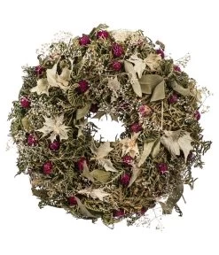 Dehner Kranz Joyful In Schachtel, Ca. Ø35 Cm