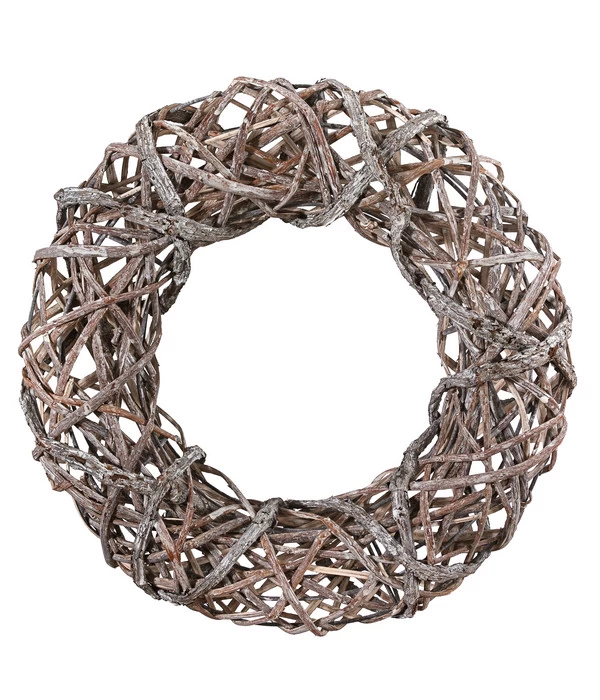 Dehner Rindenkranz, Ca. Ø29 Cm